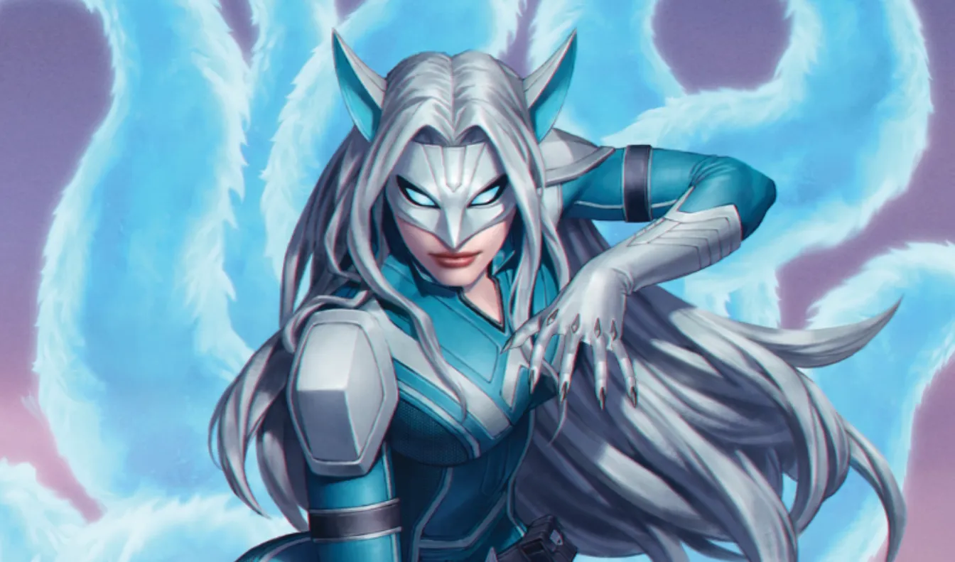 white fox best counters